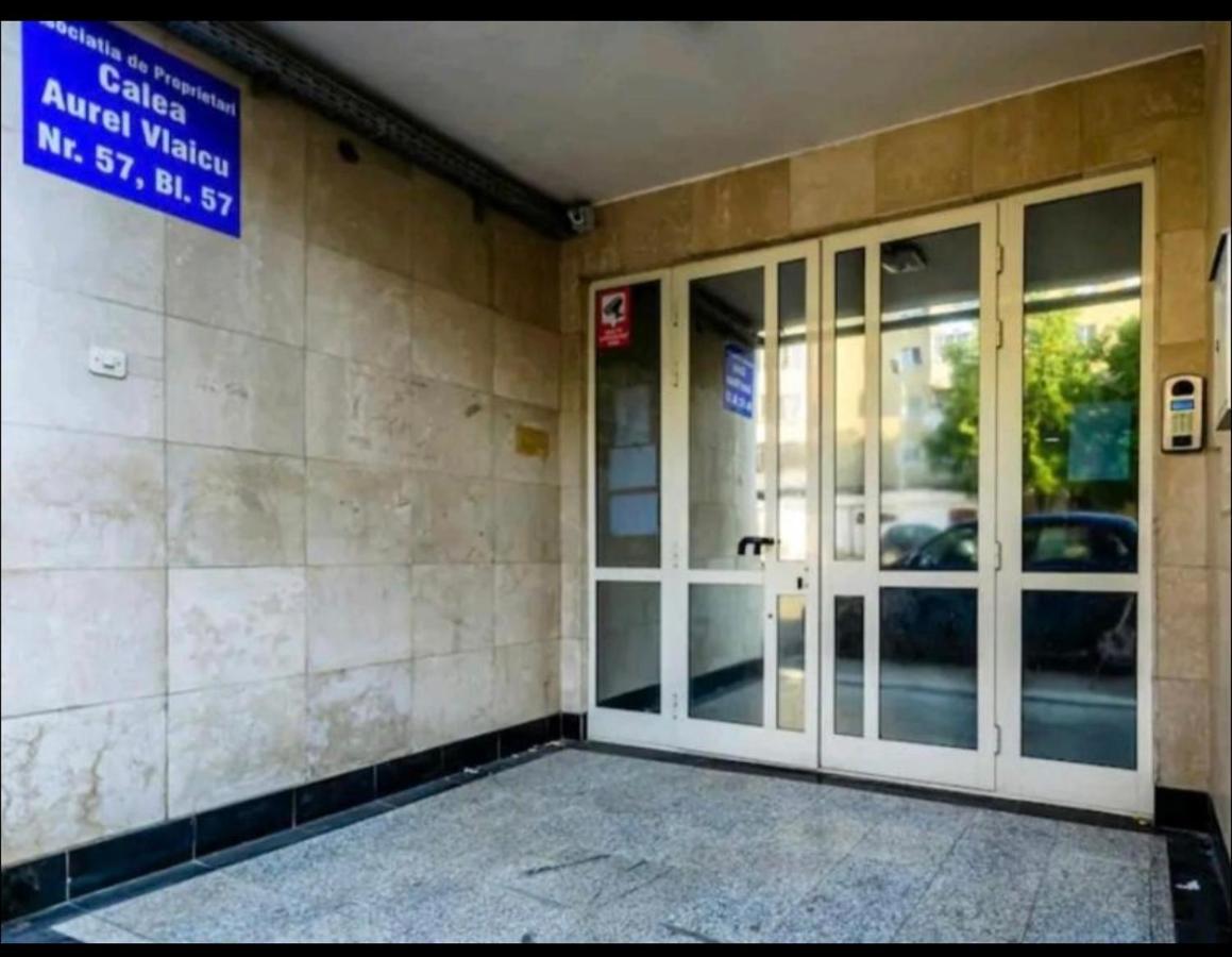 Apart Uta3 Apartment Arad Luaran gambar